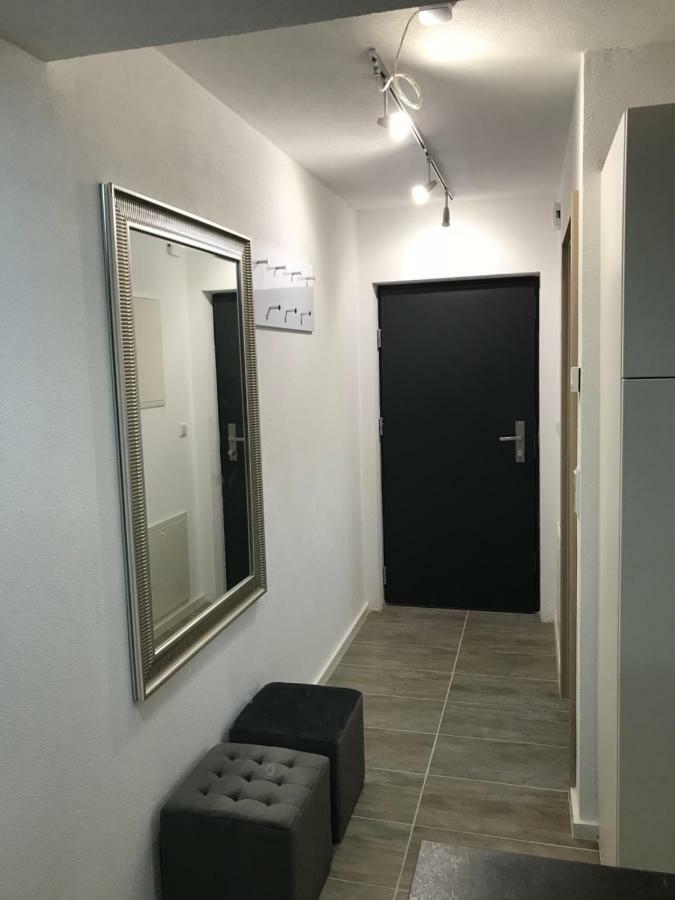 Einliegerwohnung Mit Terrasse Friedrichshafen Exterior photo